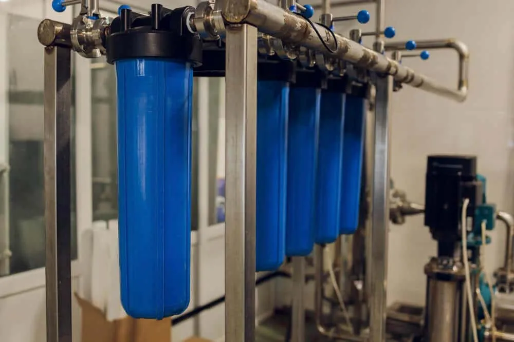 Water Filtration
