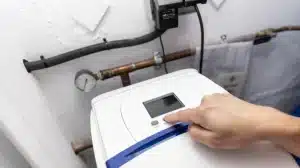 Cloudy Tap Water