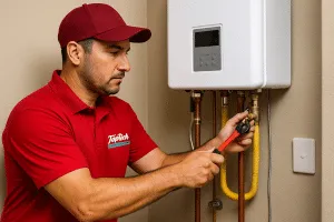 Tankless Water Heaters